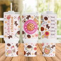 Cafesito y Chisme 40oz Tumbler