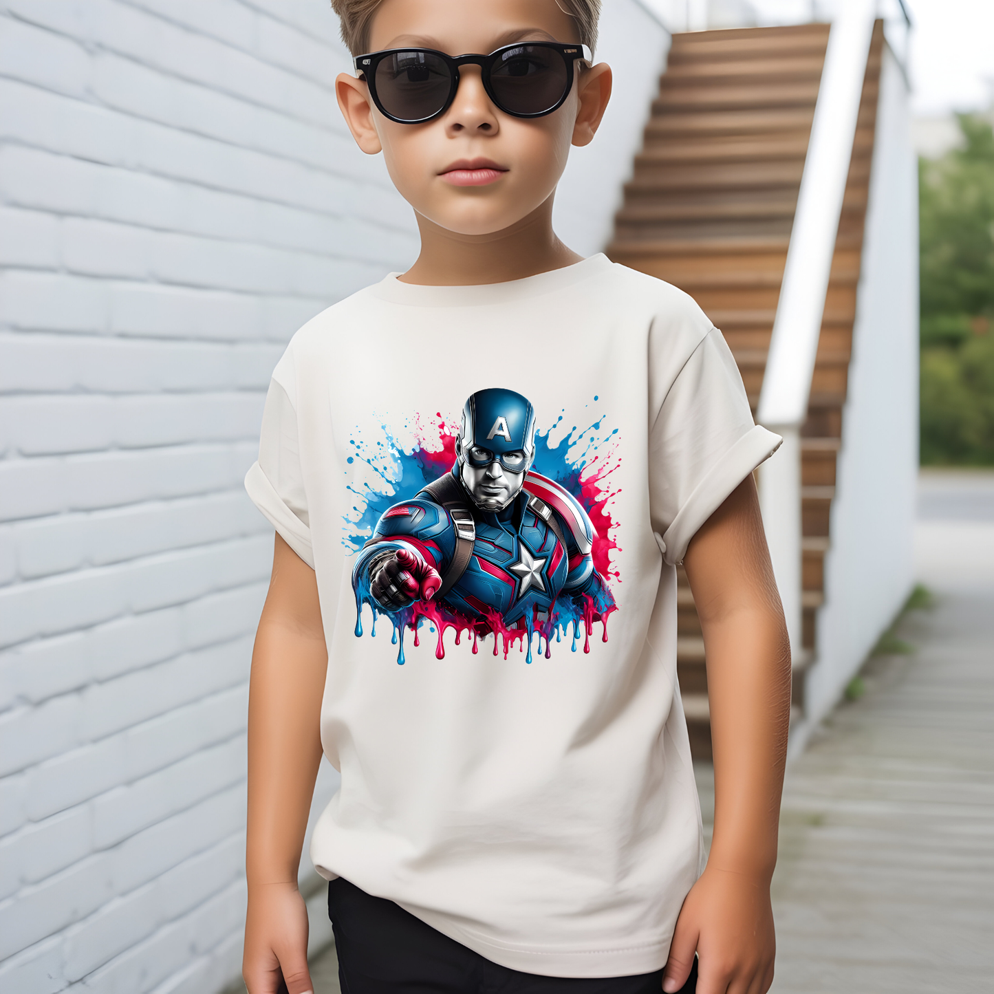 Captain America