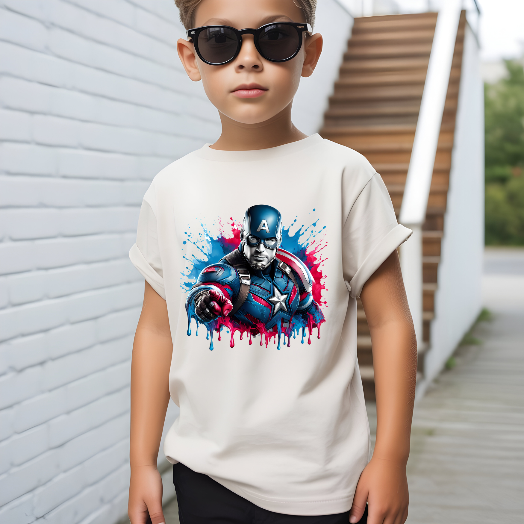 Captain America