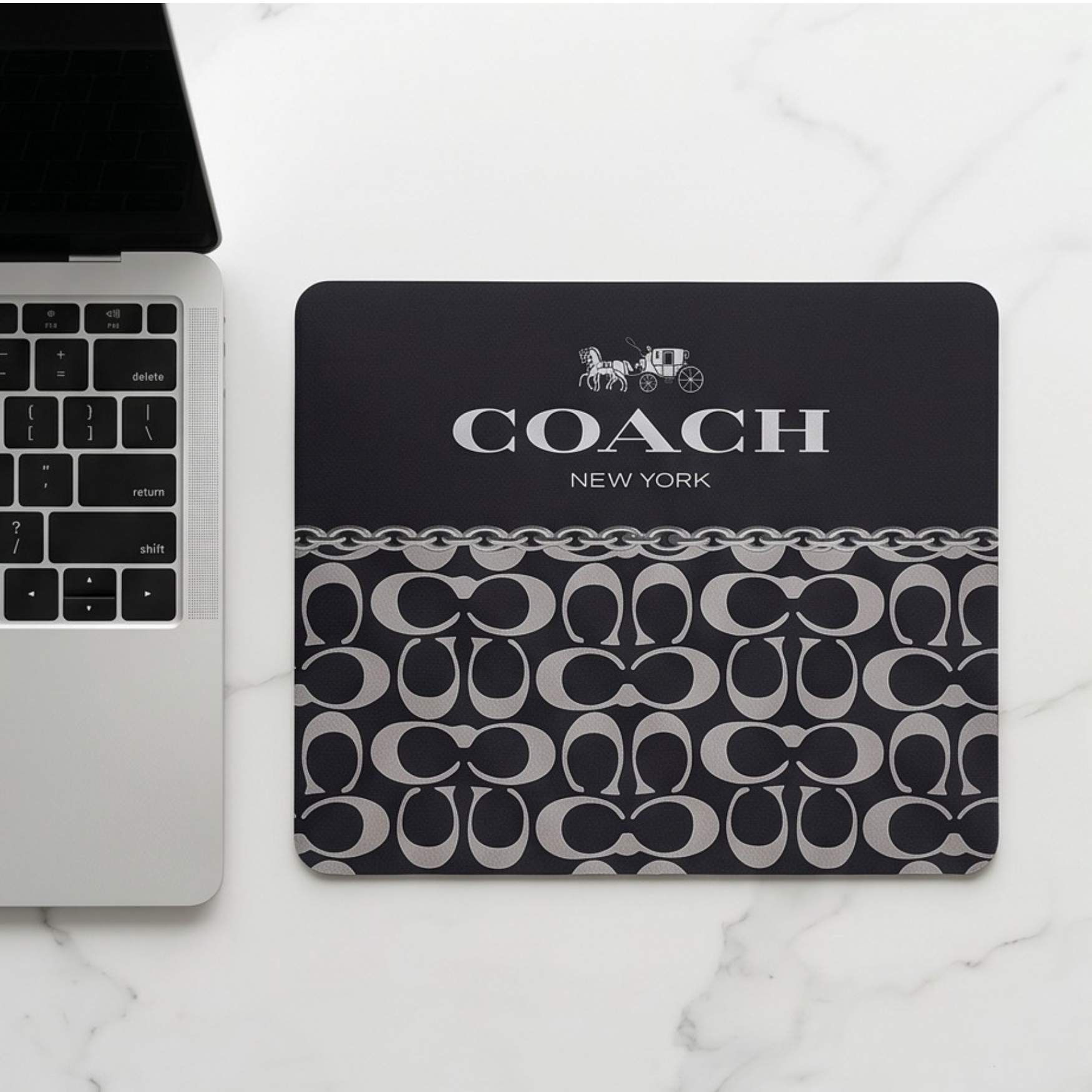 Coach Luxury Mousepad