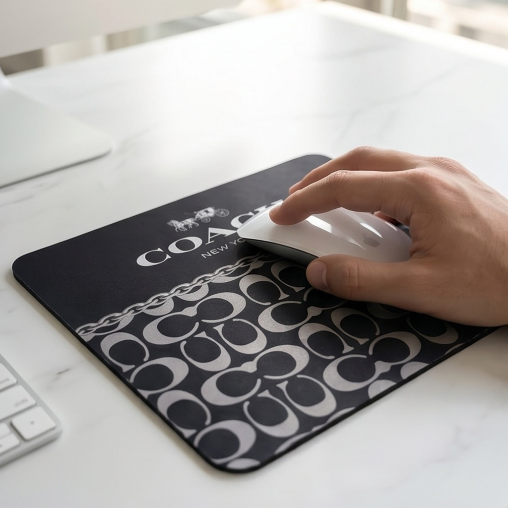 Coach Luxury Mousepad