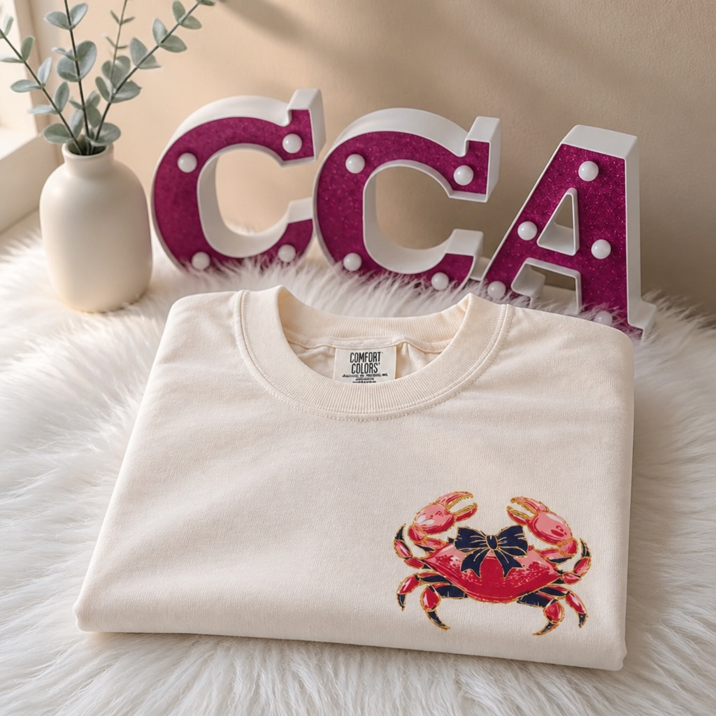 If Crabby Please return to the beach