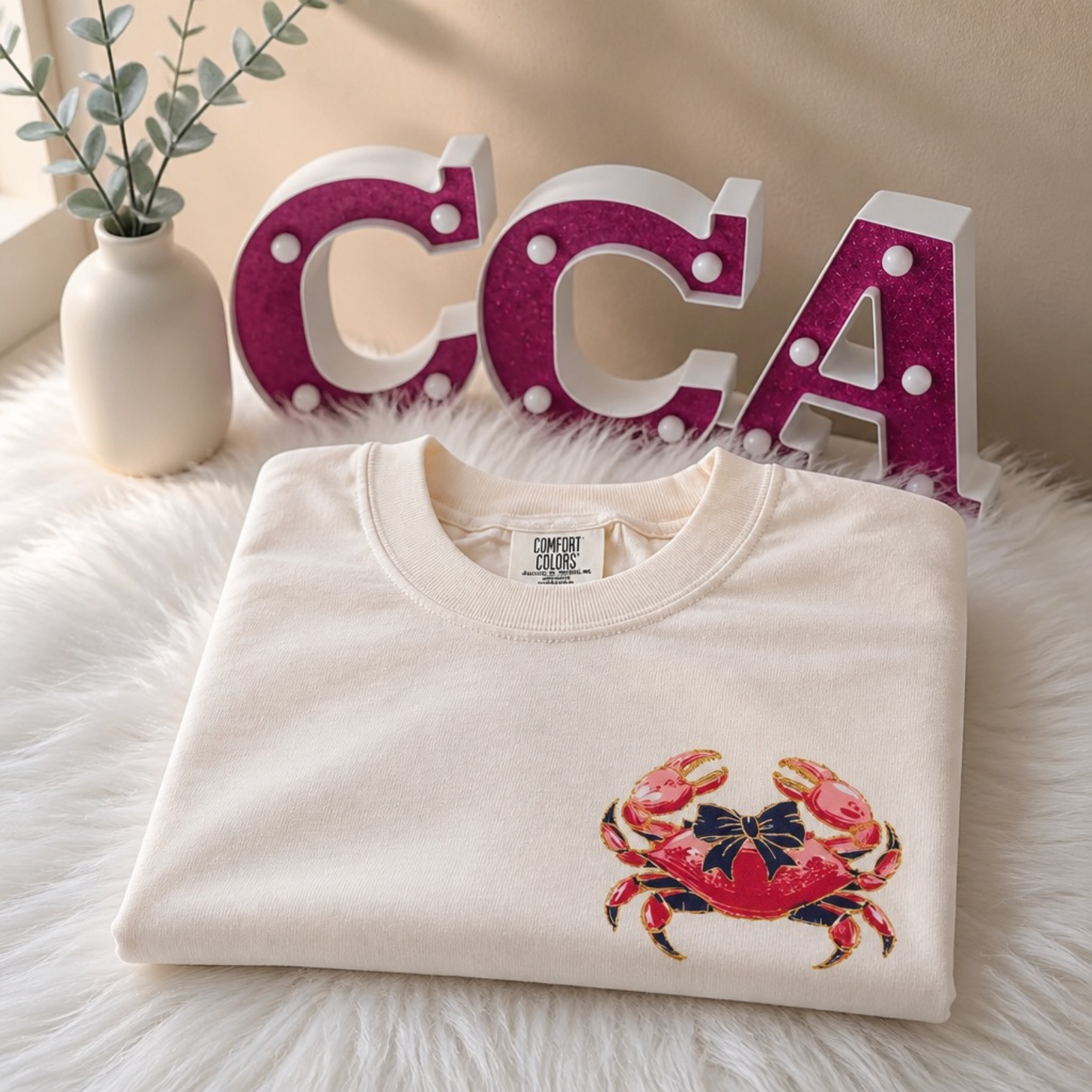 If Crabby Please return to the beach