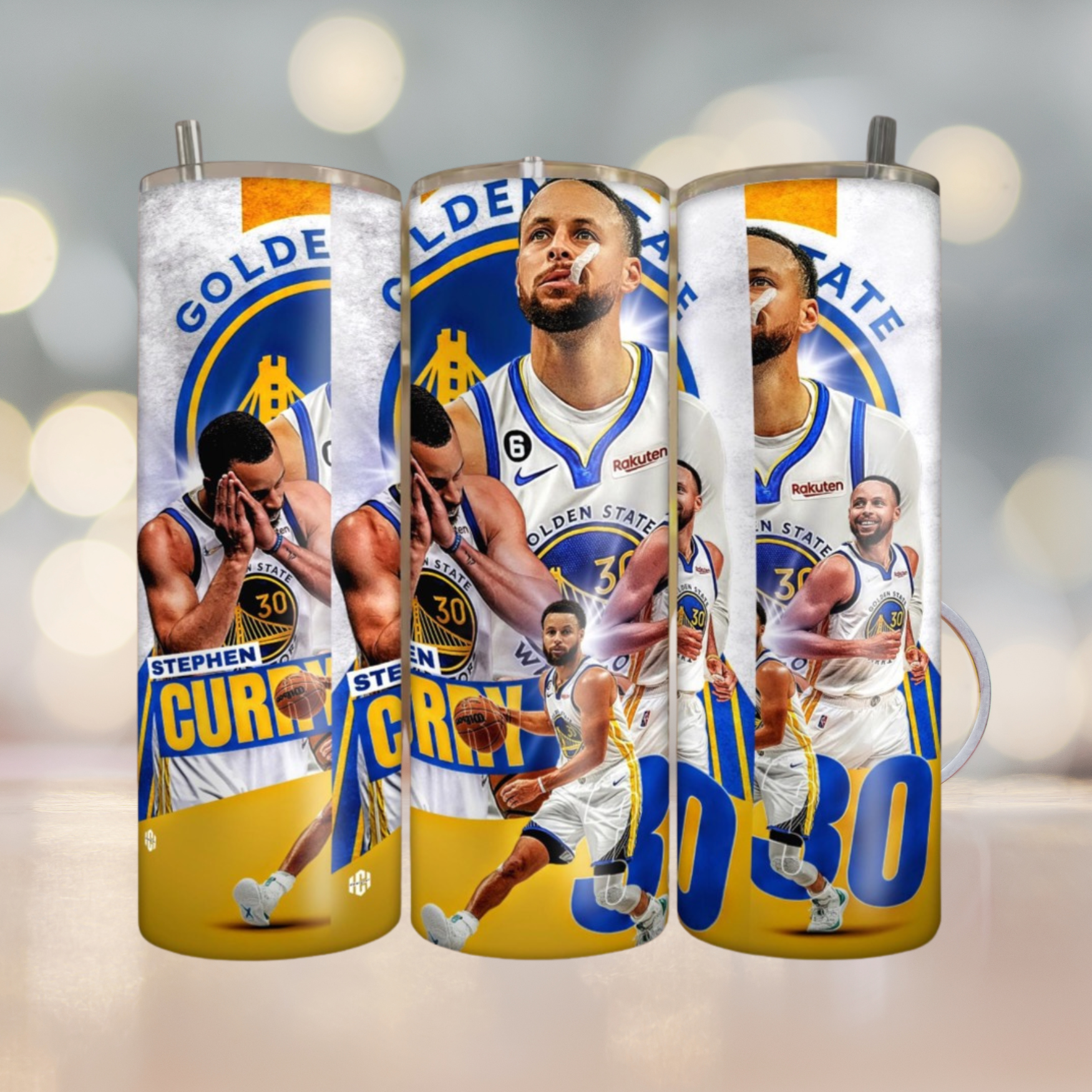 Curry 20oz Tumbler