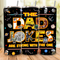 The DAD Jokes 20oz Tumbler