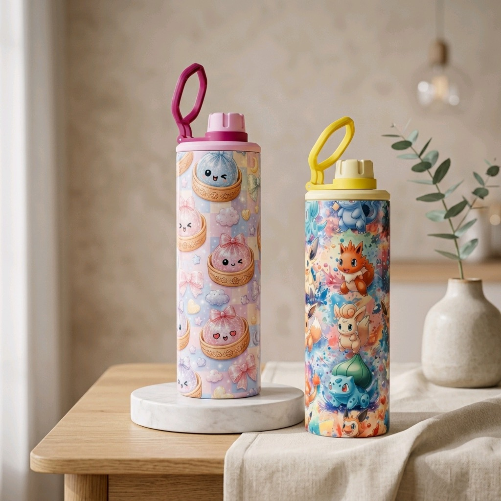 Pokemon 20oz Tumbler