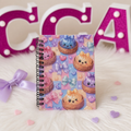 Coquette Dumpling notebook