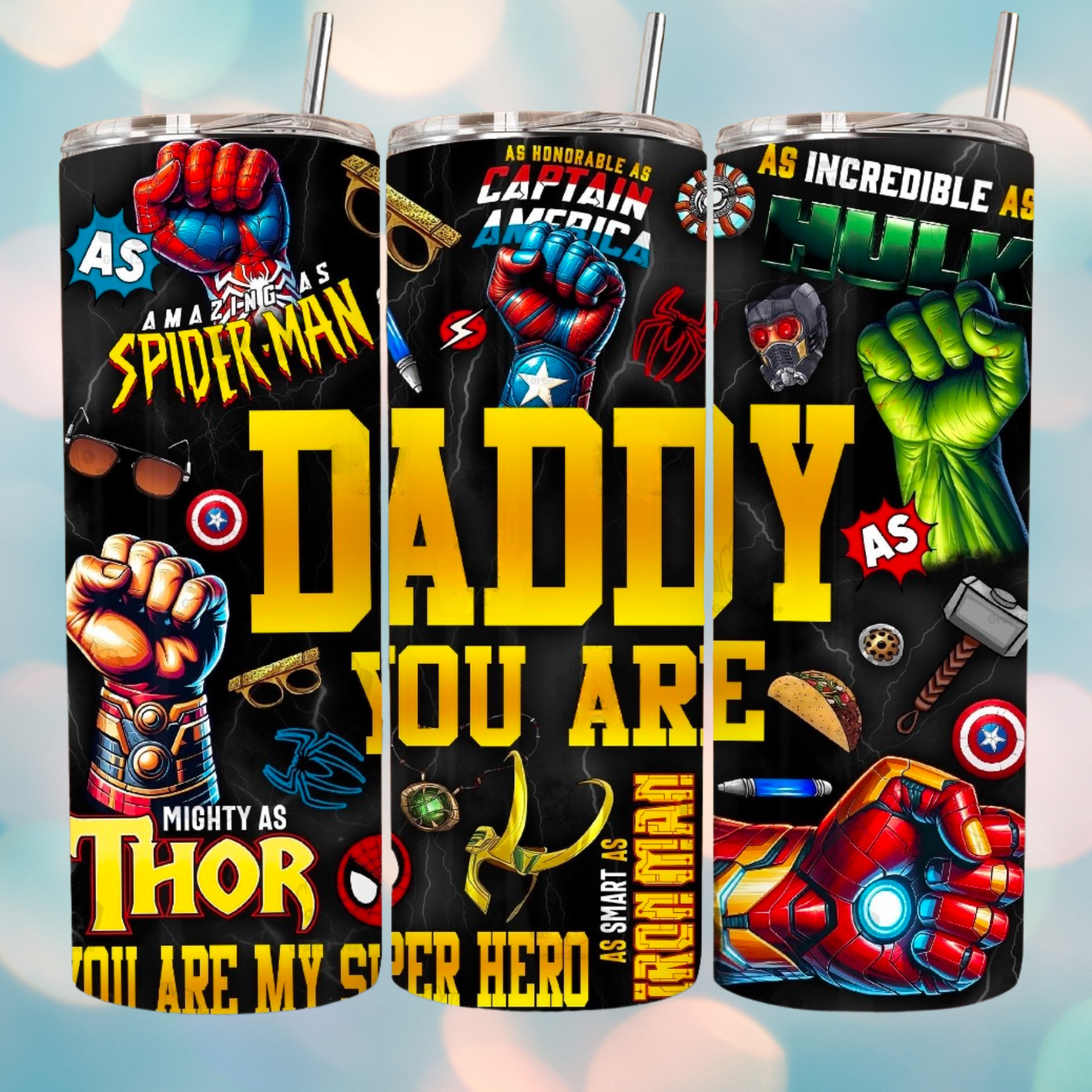 DADDY You Are 20oz Tumbler