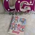 Daisy Notebook