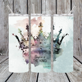 Daughter of THE KING 20oz Tumbler