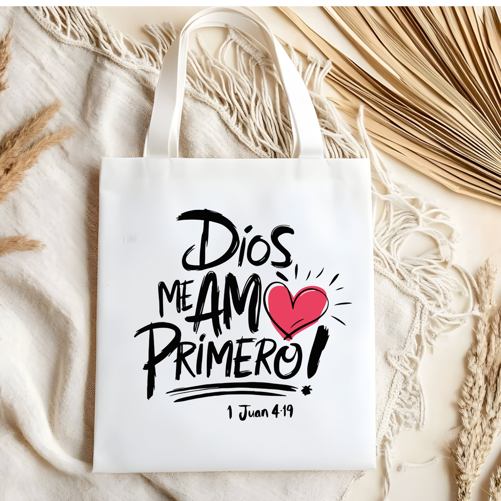 Dios Me Amó Primero