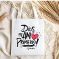 Dios Me Amó Primero