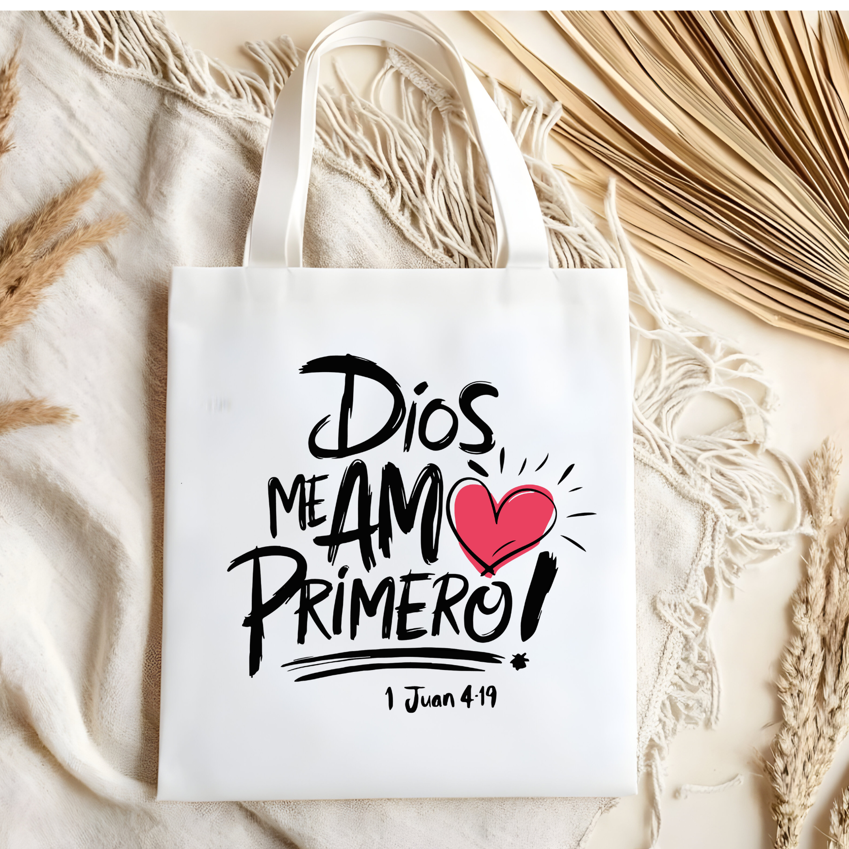 Dios Me Amó Primero