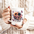 God Has a Plan Faith Ceramic Mug / 15oz mug