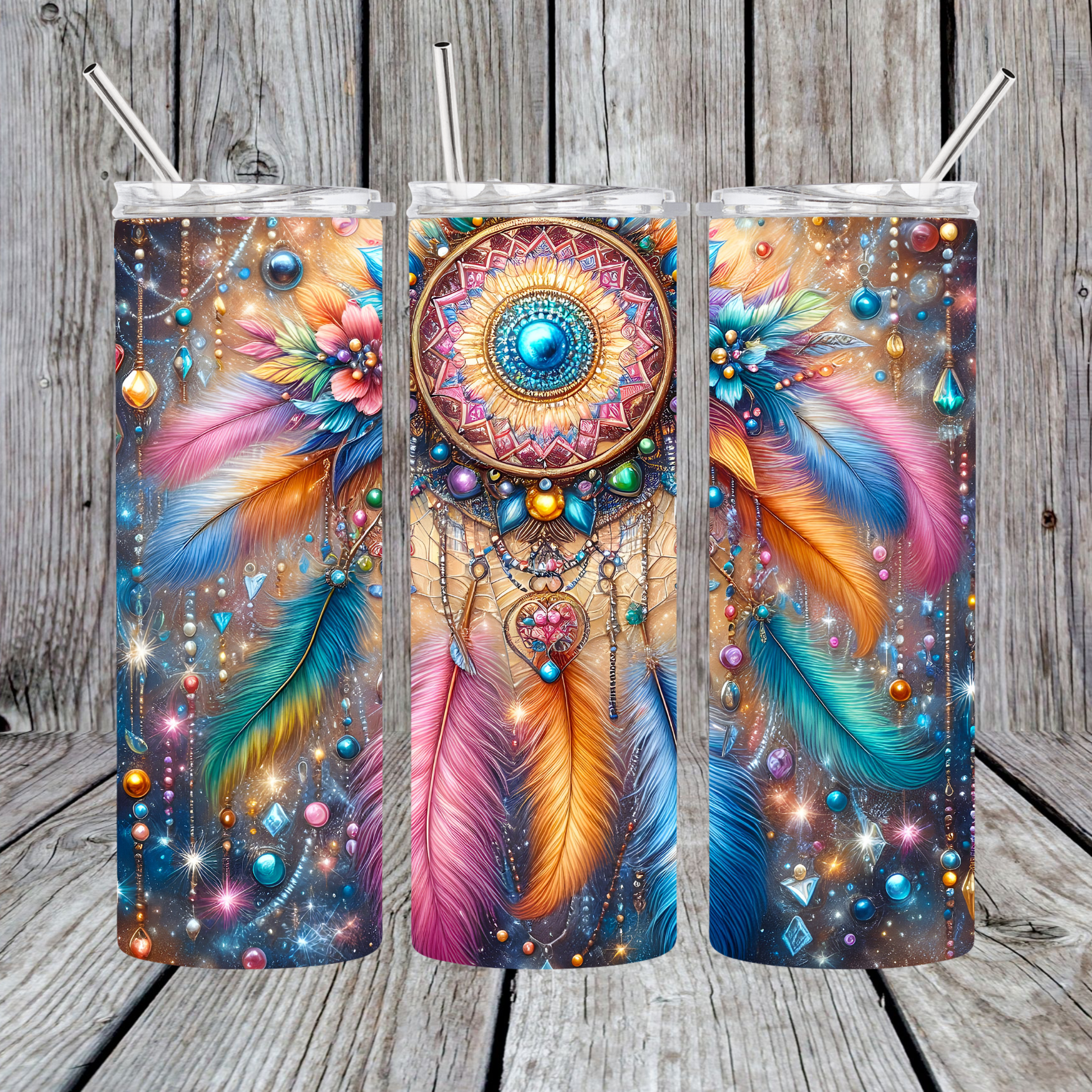 Magical Dream-catcher 20oz Tumbler