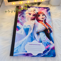 Elsa & Anna Composition Notebook