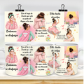 La niña que fui 12oz Mug