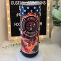 Fire fighter Speaker Tumbler