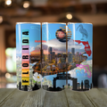 Florida State 20oz Tumbler