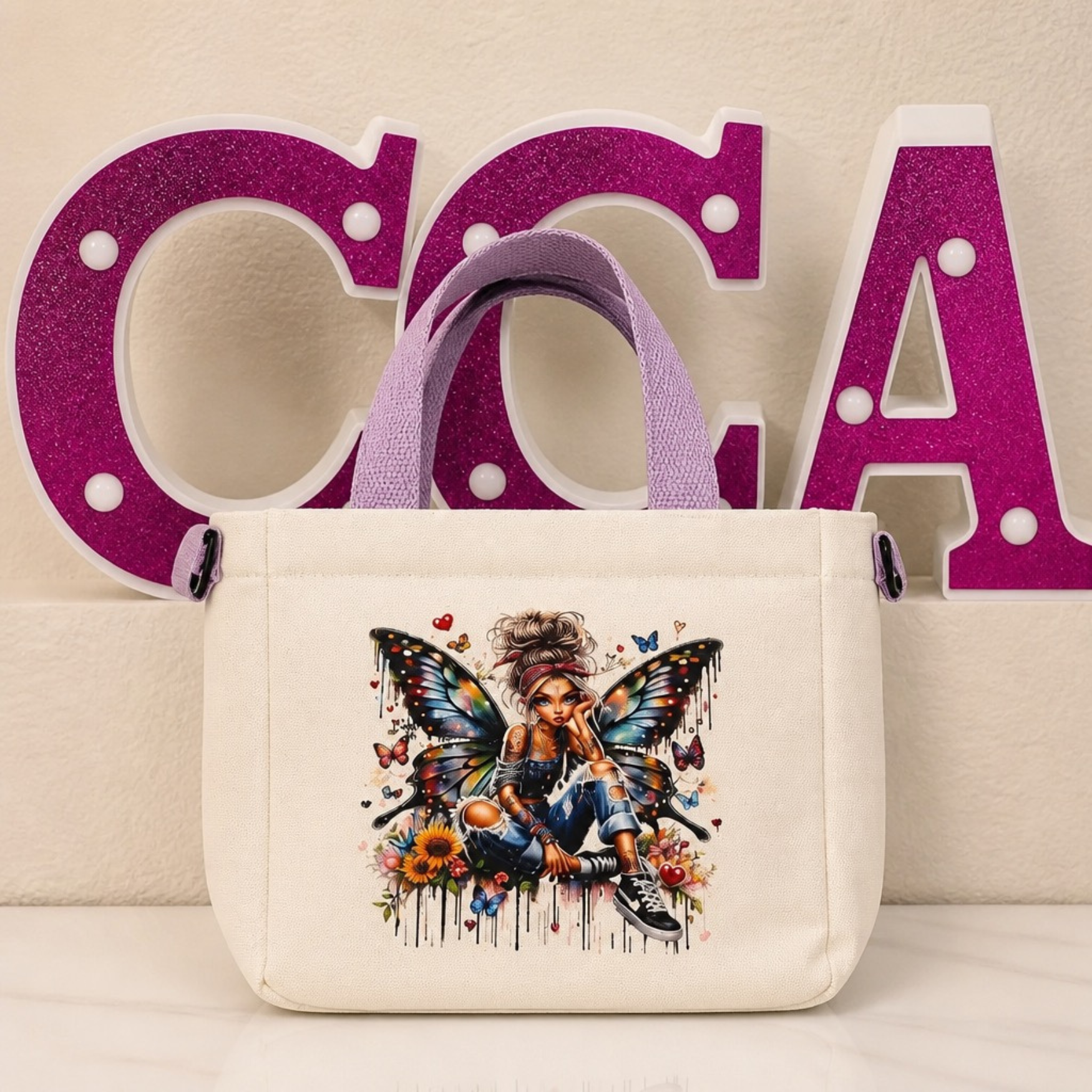 Fairy Girls Bag