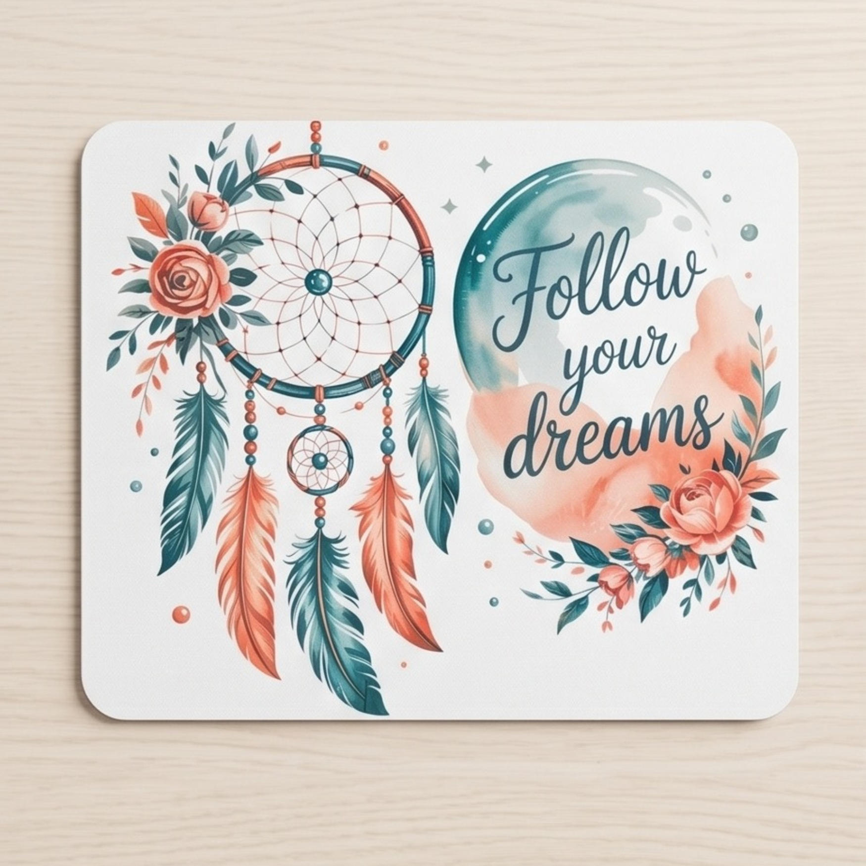 Follow your dreams