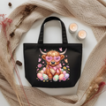 Highland Cow Easter