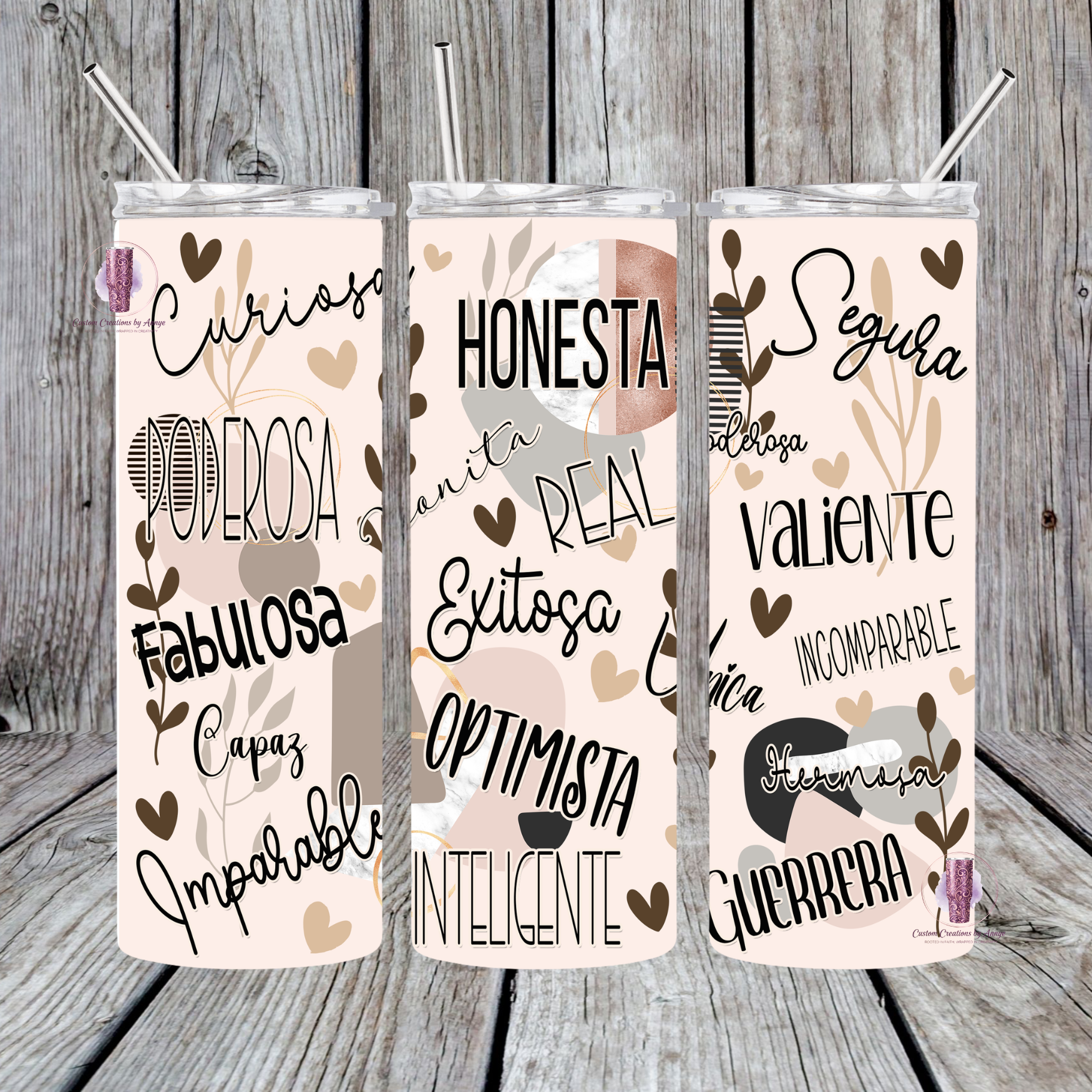 Honesta 20oz Tumbler