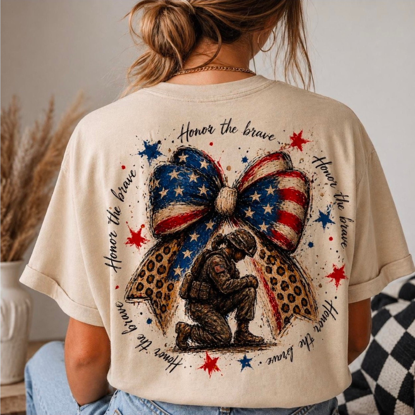 Honor the Brave