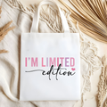 Im Limited edition
