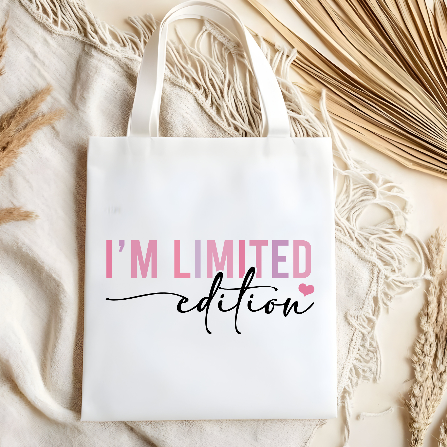 Im Limited edition