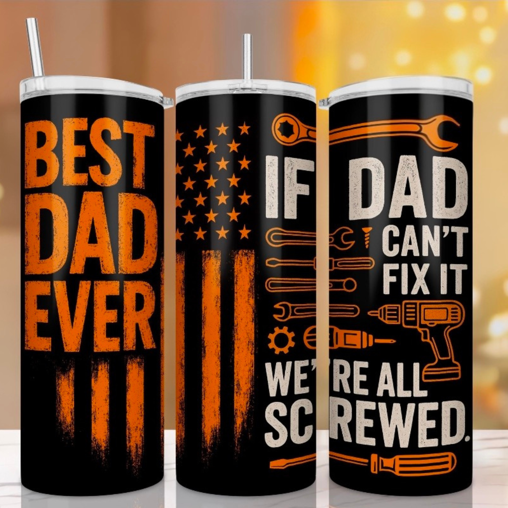 If DAD can't fix it