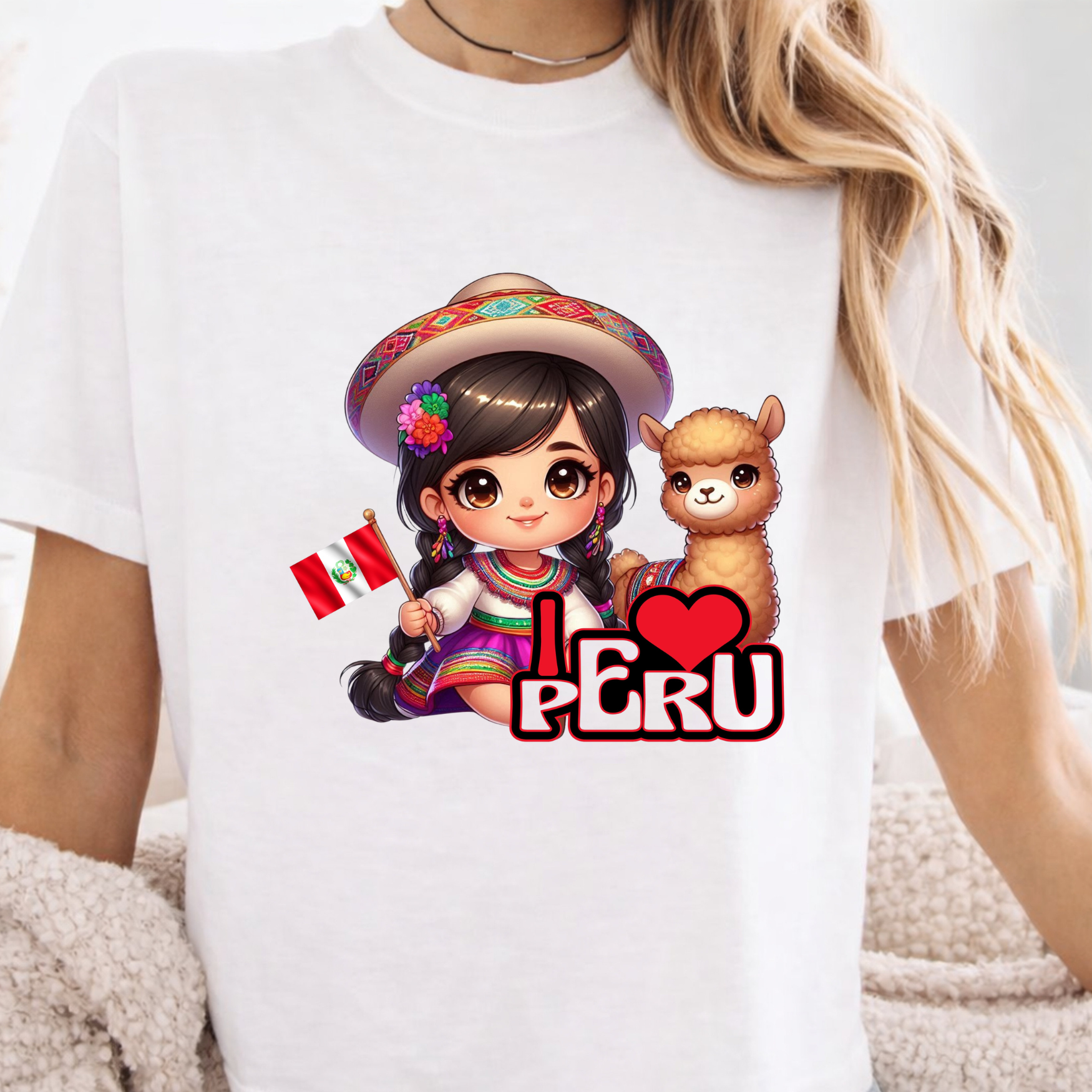 I Love Peru