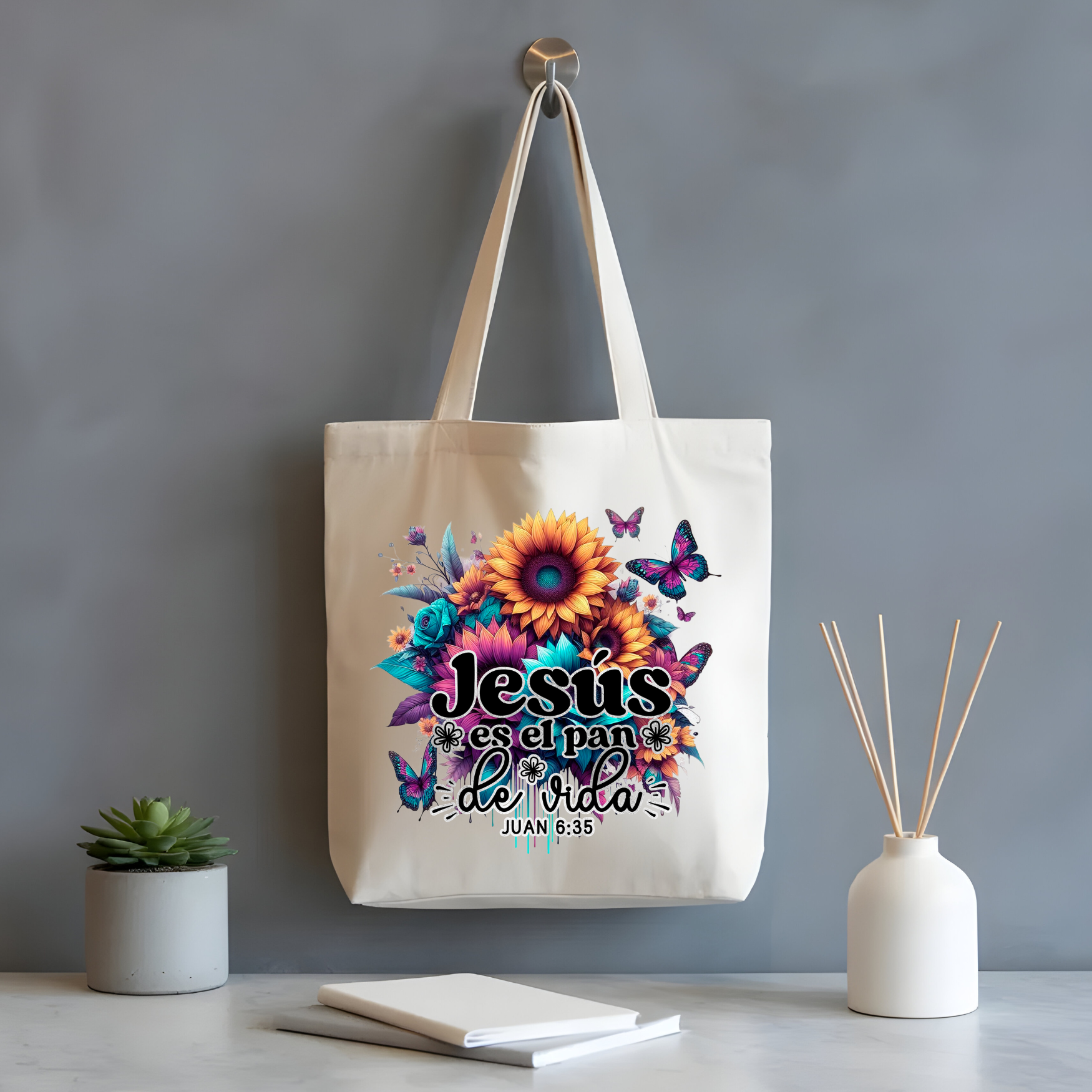 Jesus es el pan de vida