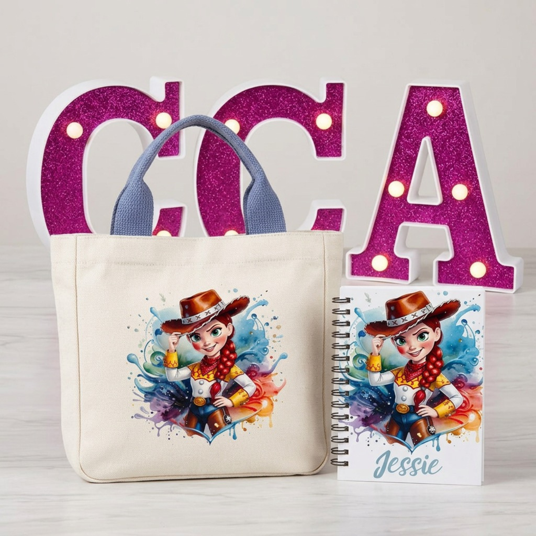 Jessie Girls Bundle