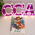 Jessie notebook