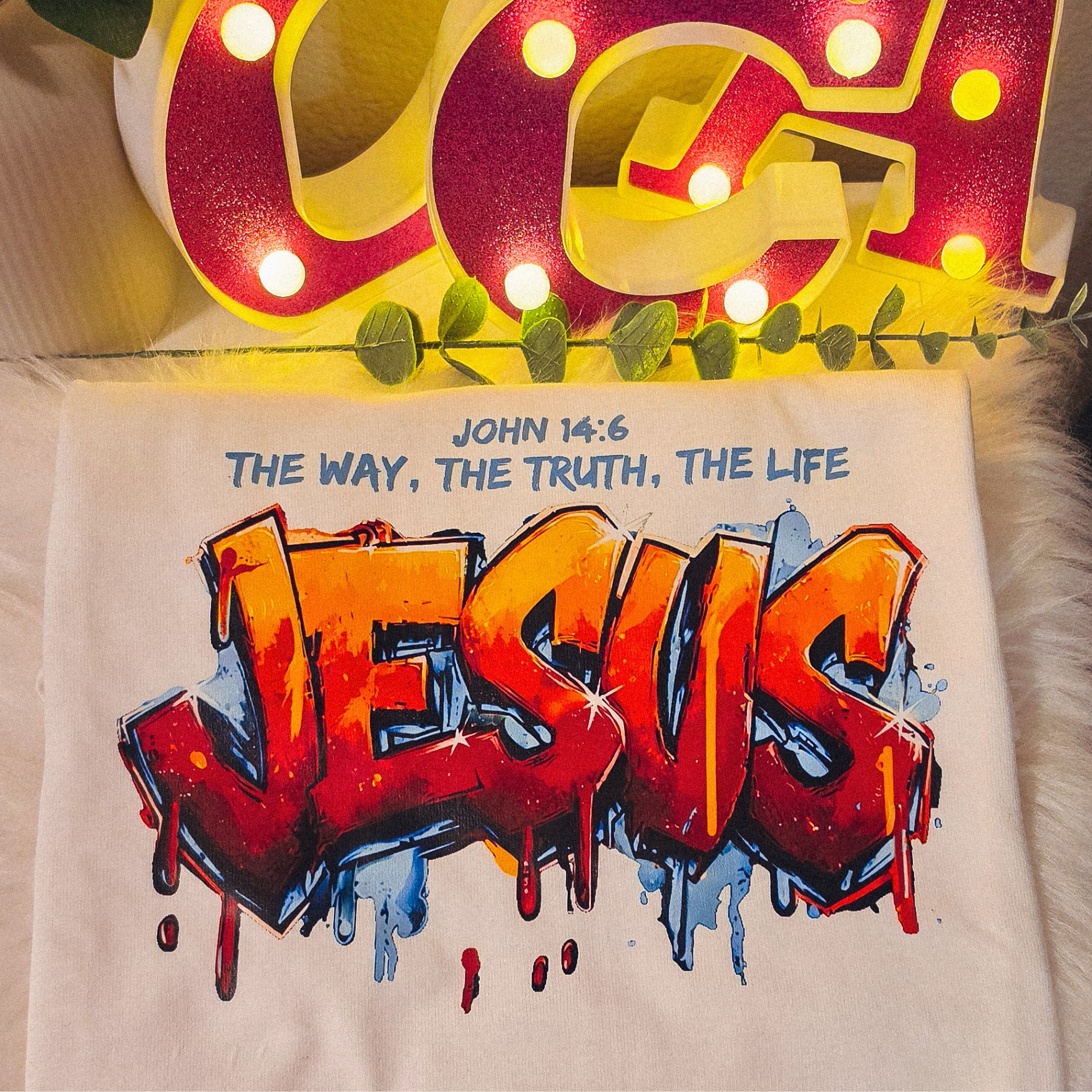 Jesus - John 14:6