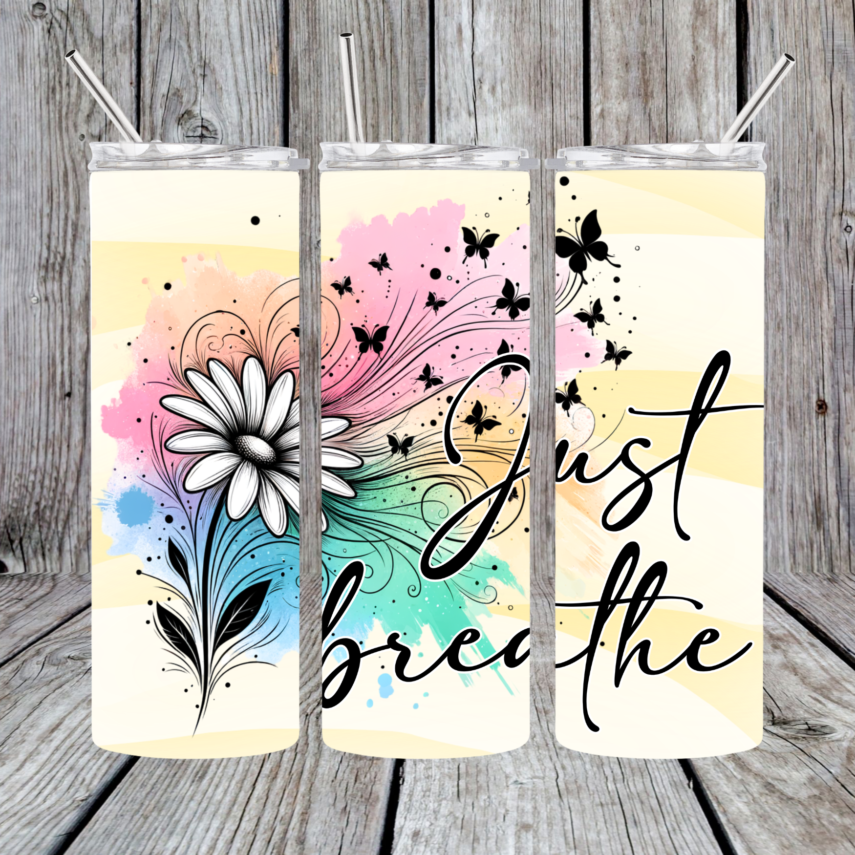 Just breathe