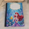 Little Mermaid - Composition Notebook