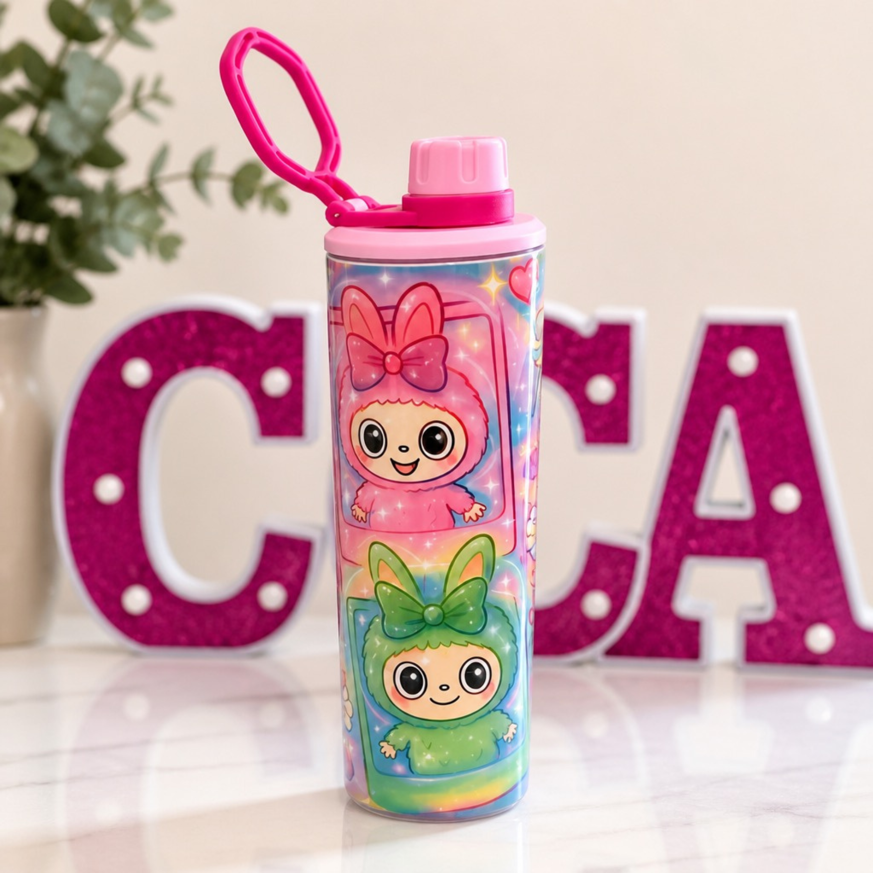 Labubu 20oz Tumbler