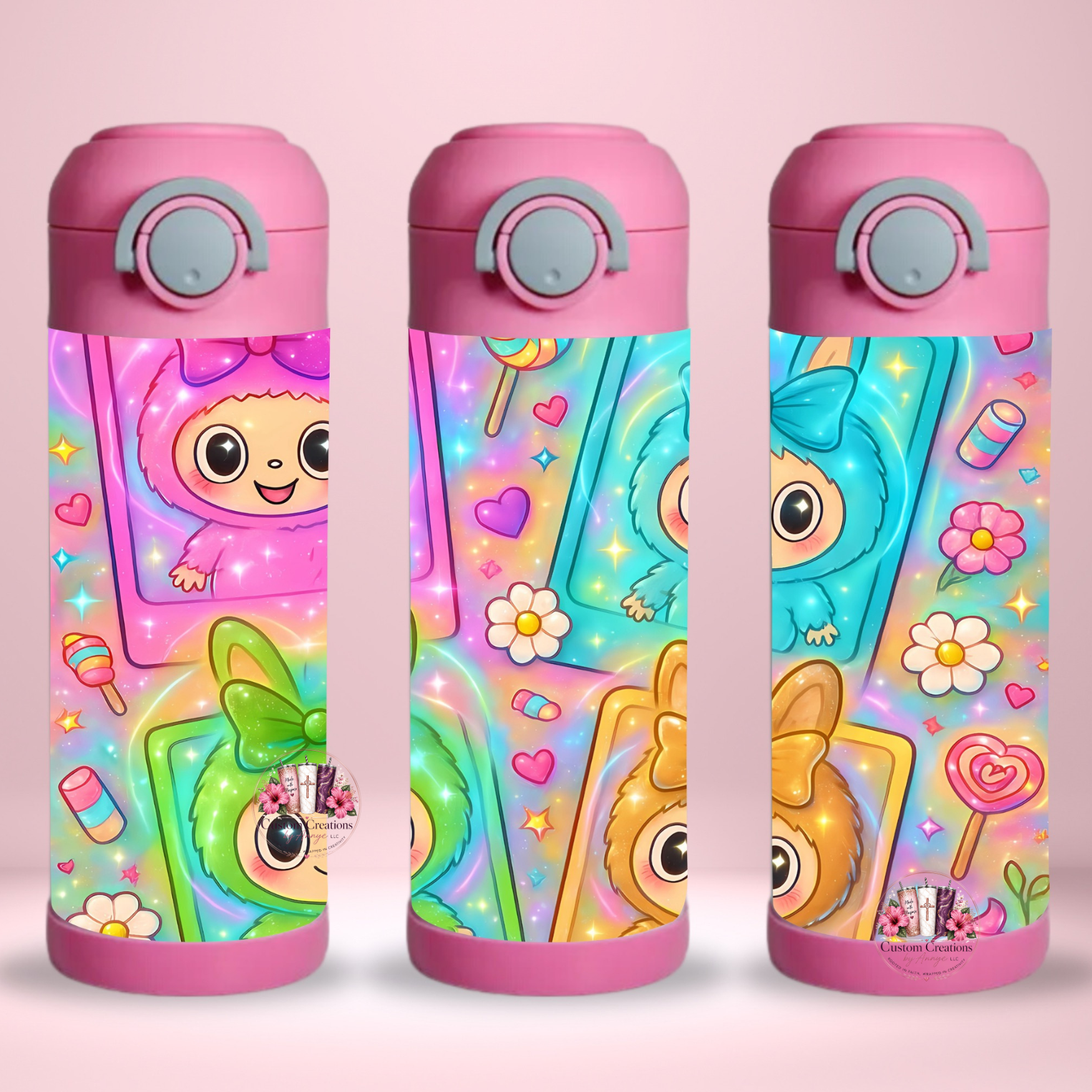 Labubu Sippy cup