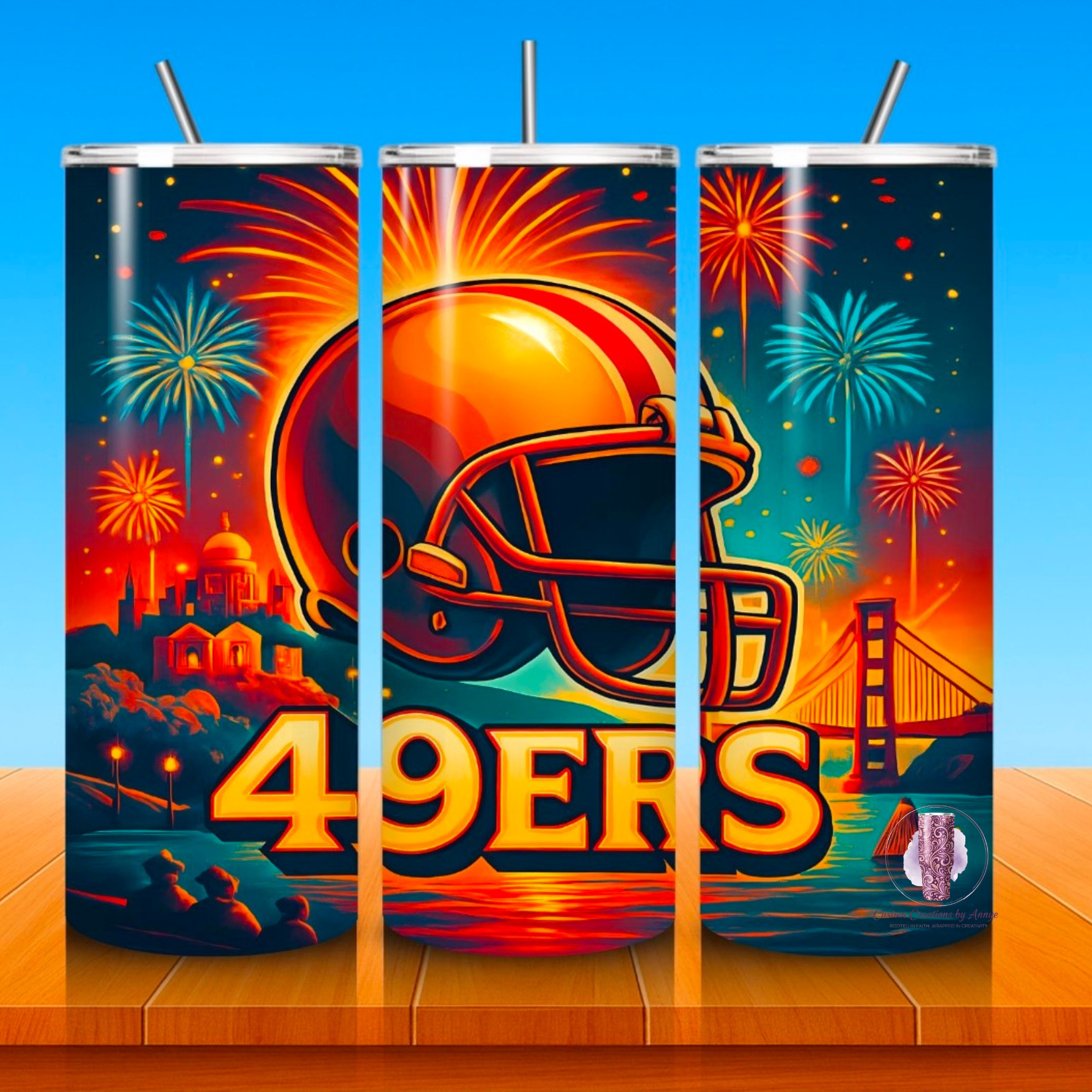 49ERS Football