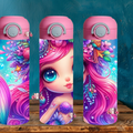 Mermaid Sippy cup