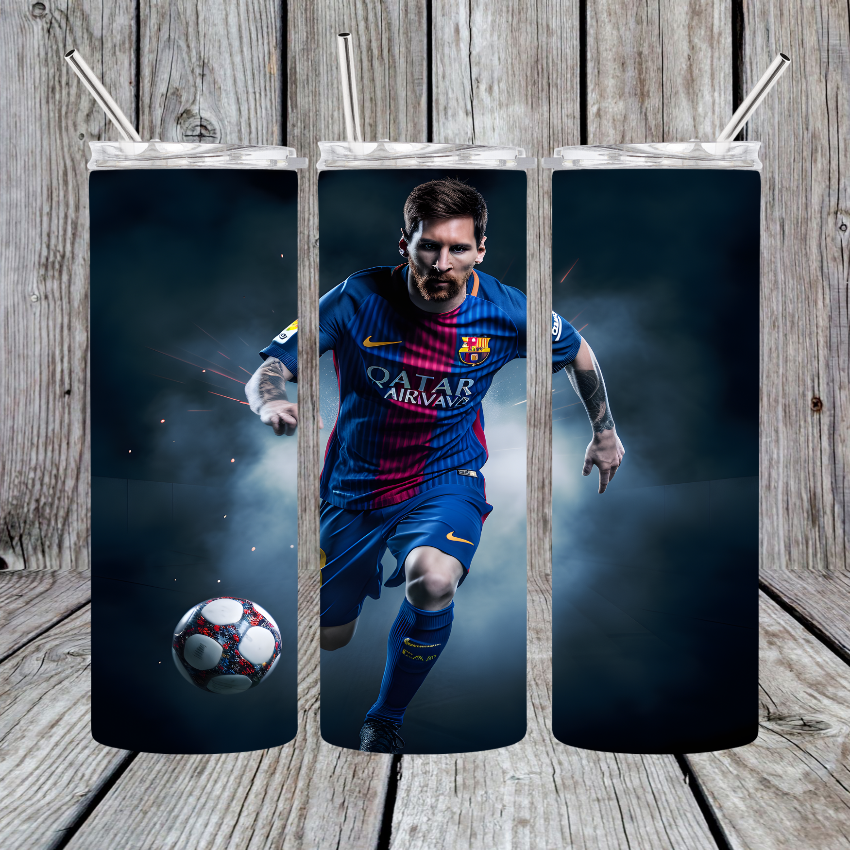 Messi 20oz Tumbler