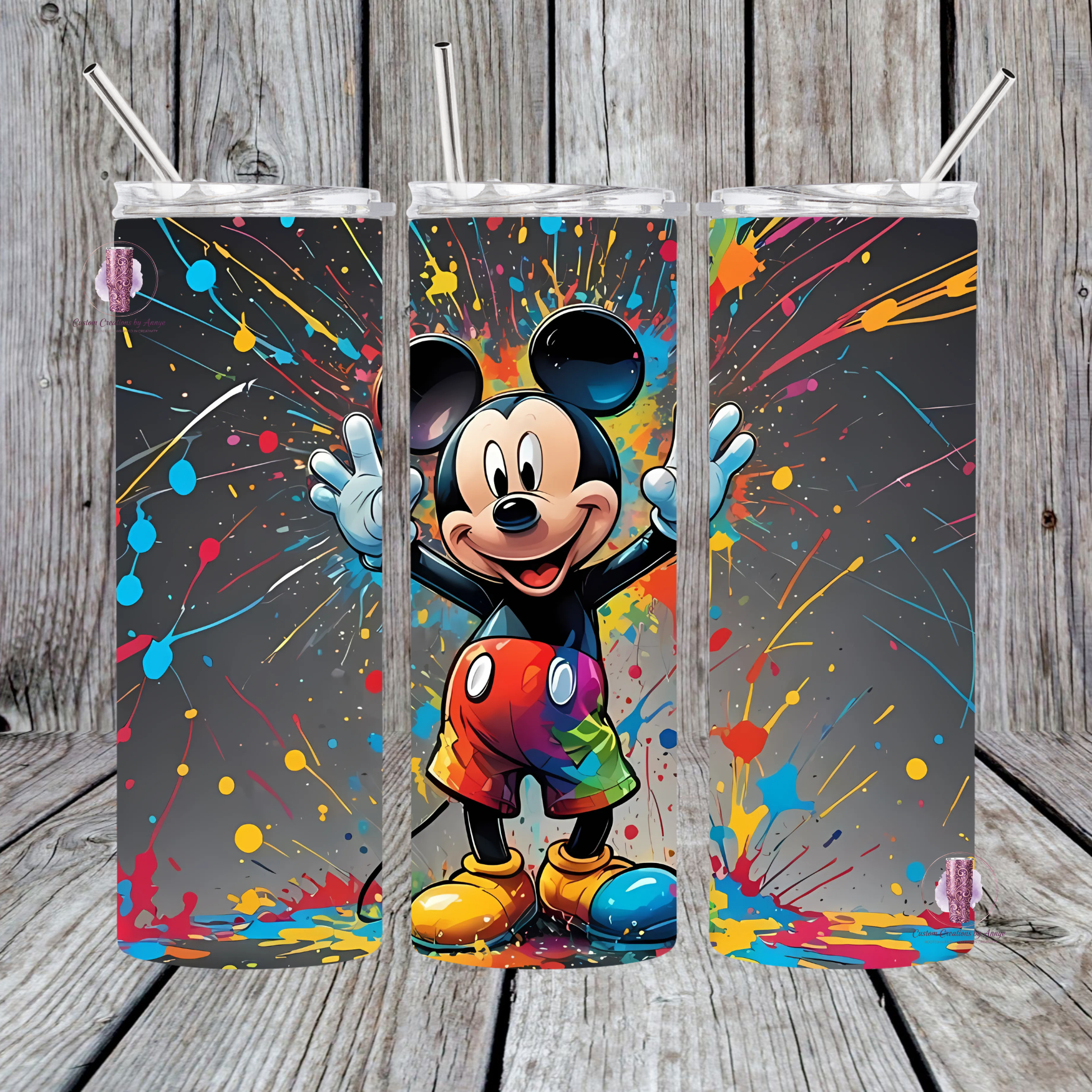 Mickey 20oz Tumbler