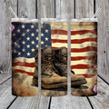 American Soldier Boots