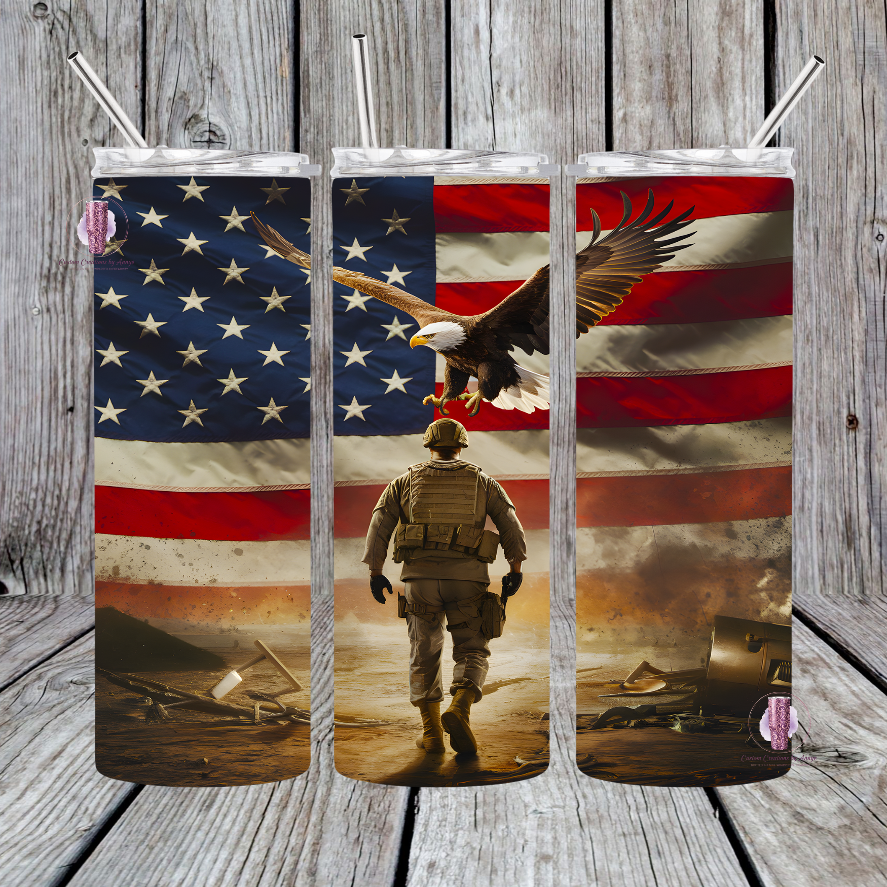 American Soldier