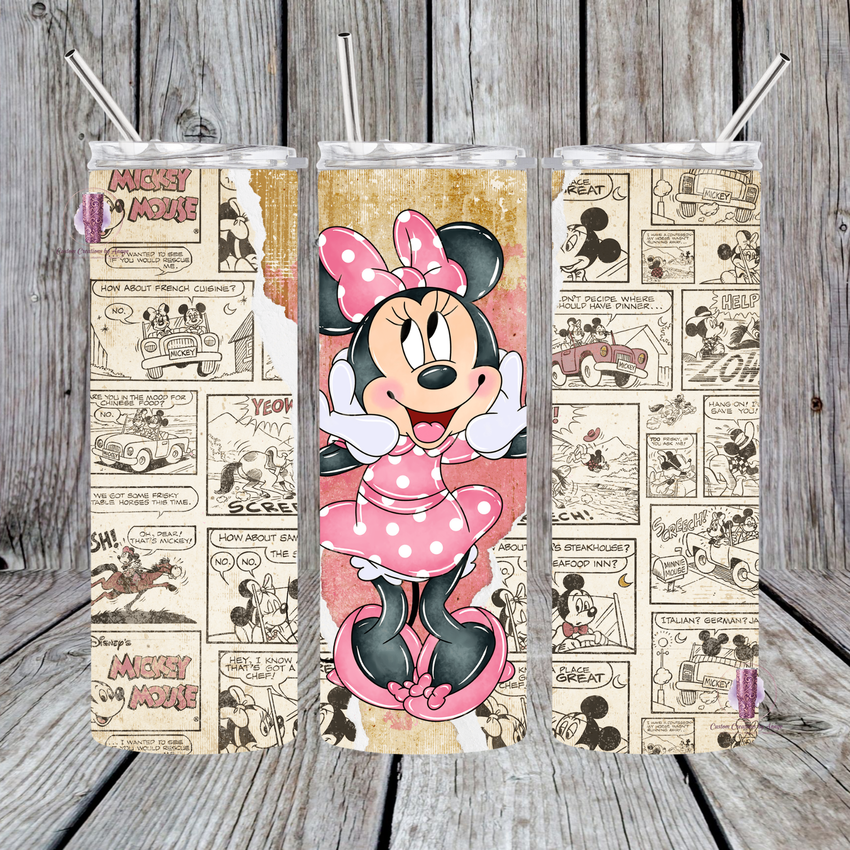 Minnie
