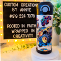 Monster Truck 12oz Tumbler