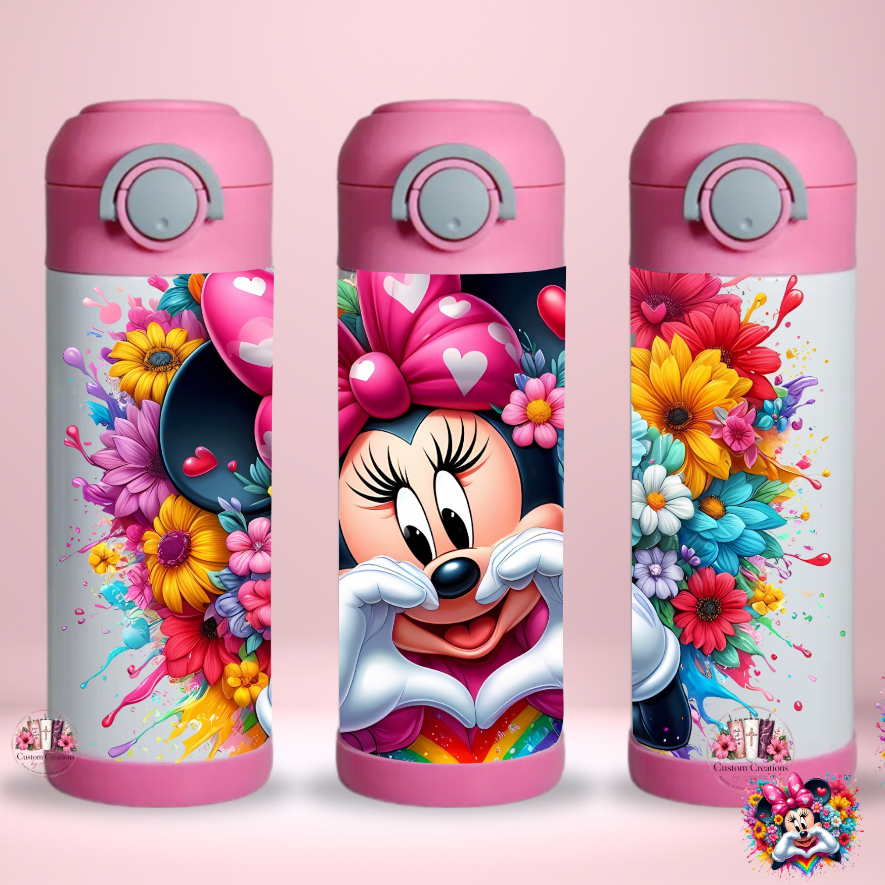 Minnie Sippy cup