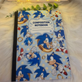 Sonic Composition Notebook
